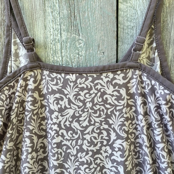 Women’s Vintage Marilyn Monroe Night Dress And Robe Set Size Small Mauve & White - Picture 10 of 12